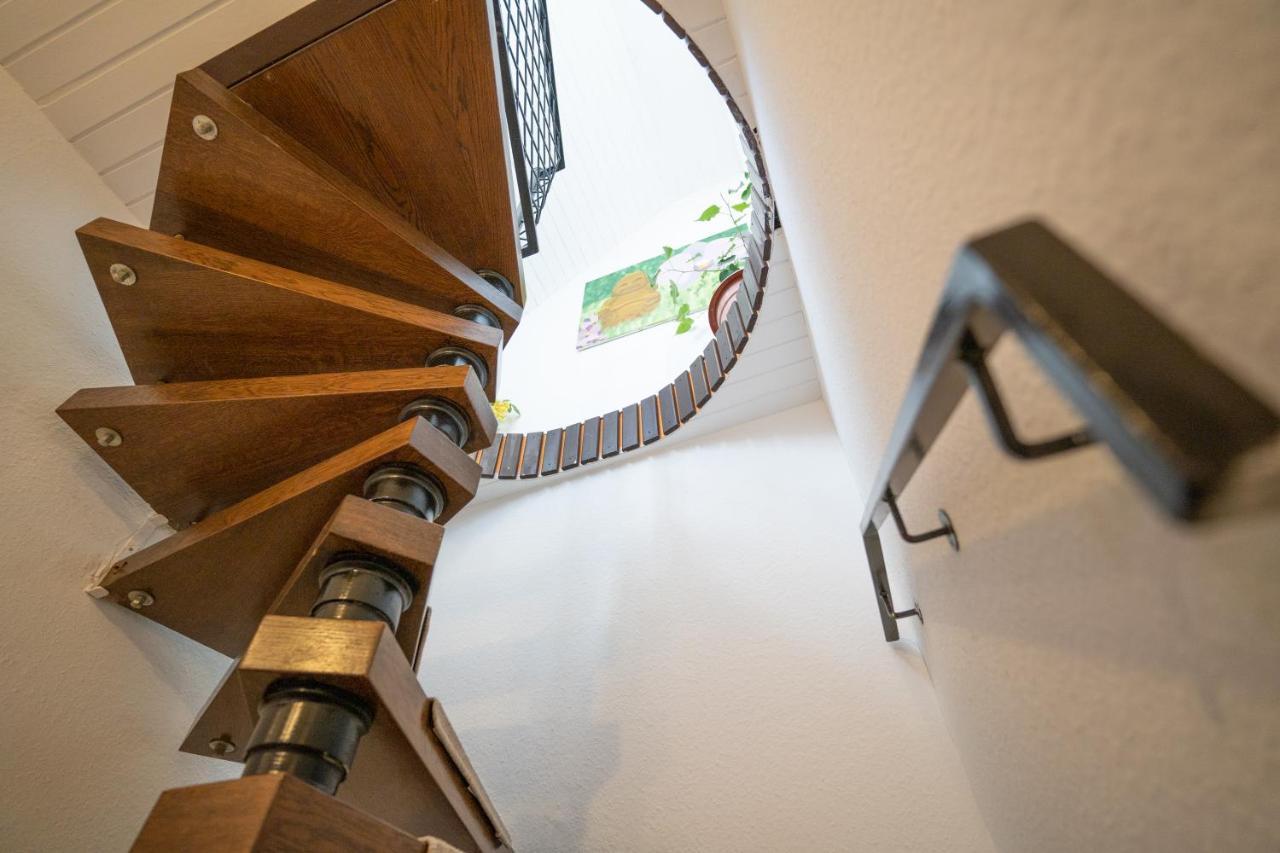 3-Zimmer Haus 85Qm Mit Balkon Bis Zu 8 Personen 维宁根 外观 照片